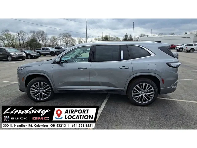 Nuevos BUICK ENCLAVE à Estados chez autogozo