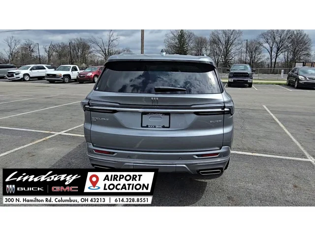 Nuevos BUICK ENCLAVE à Estados chez autogozo
