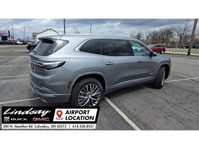 Nuevos BUICK ENCLAVE à Estados chez autogozo