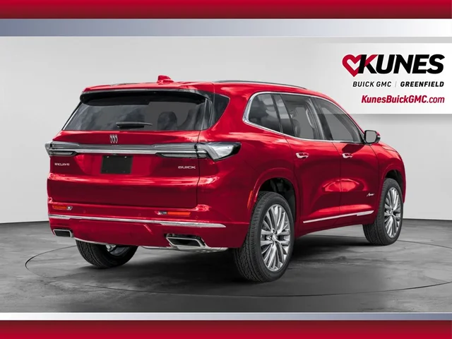 Nuevos BUICK ENCLAVE à Estados chez autogozo