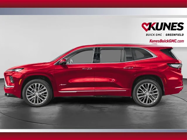 Nuevos BUICK ENCLAVE à Estados chez autogozo