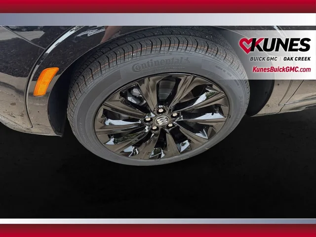 Nuevos BUICK ENCLAVE à Estados chez autogozo