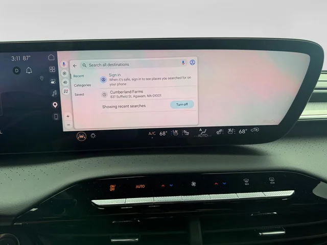 Nuevos BUICK ENCLAVE à Estados chez autogozo