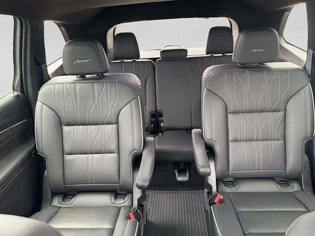 Nuevos BUICK ENCLAVE à Estados chez autogozo