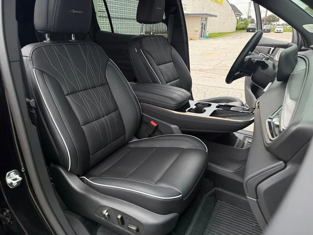 Nuevos BUICK ENCLAVE à Estados chez autogozo