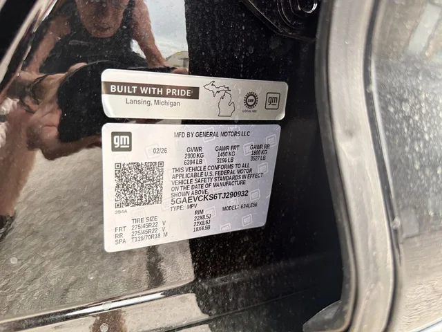 Nuevos BUICK ENCLAVE à Estados chez autogozo