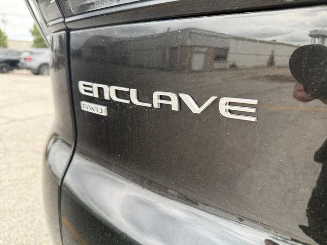 Nuevos BUICK ENCLAVE à Estados chez autogozo