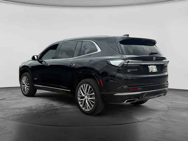 Nuevos BUICK ENCLAVE à Estados chez autogozo