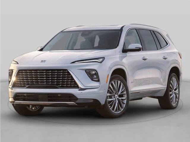 Nuevos BUICK ENCLAVE à Estados chez autogozo