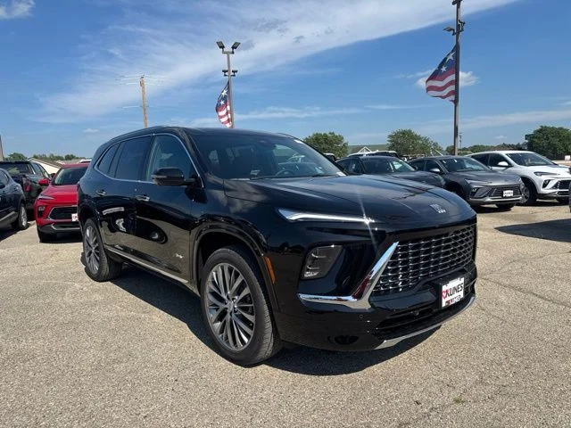 Nuevos BUICK ENCLAVE à Estados chez autogozo