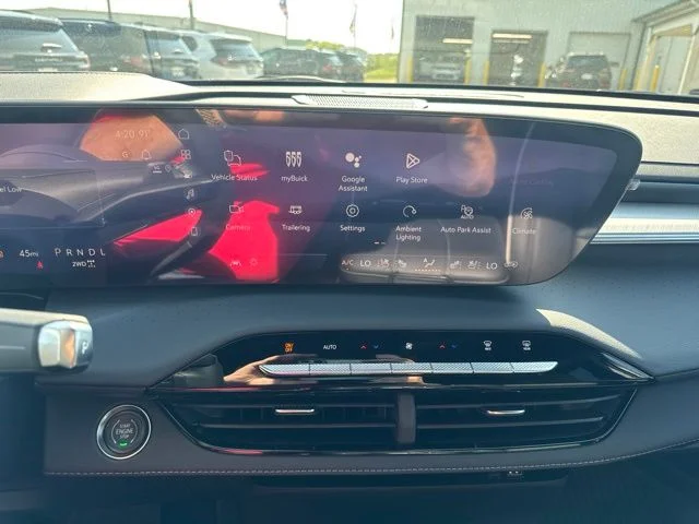 Nuevos BUICK ENCLAVE à Estados chez autogozo
