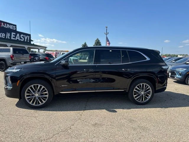 Nuevos BUICK ENCLAVE à Estados chez autogozo