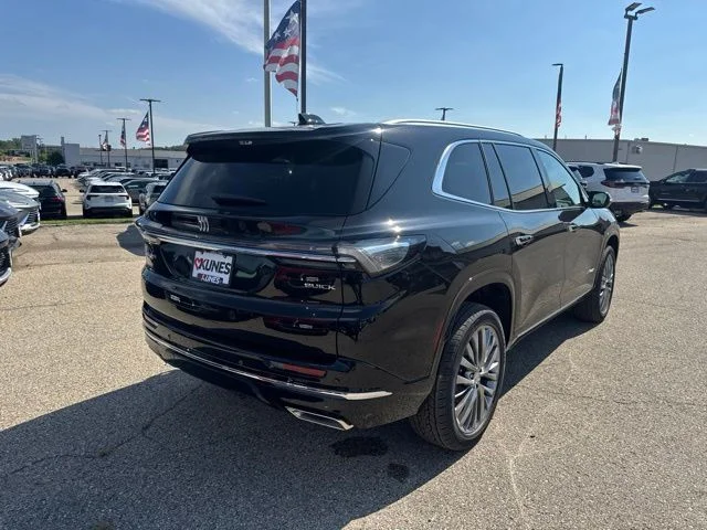 Nuevos BUICK ENCLAVE à Estados chez autogozo