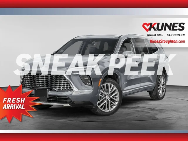 Nuevos BUICK ENCLAVE à Estados chez autogozo
