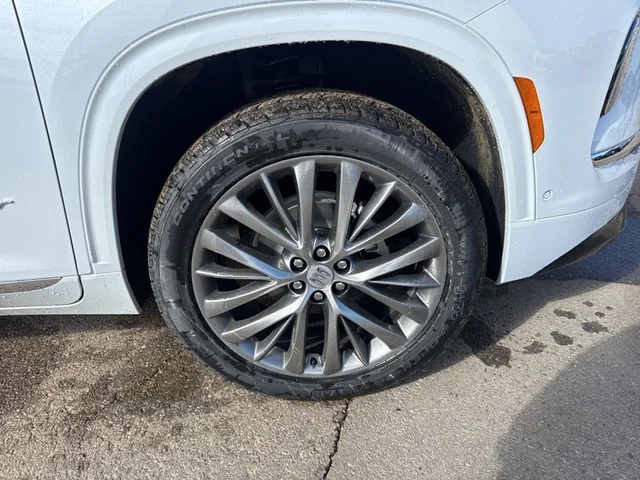 Nuevos BUICK ENCLAVE à Estados chez autogozo