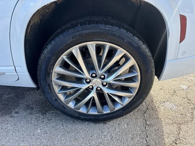 Nuevos BUICK ENCLAVE à Estados chez autogozo