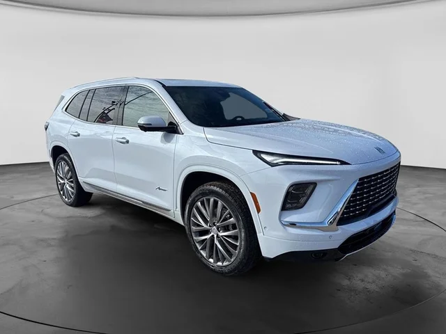 Nuevos BUICK ENCLAVE à Estados chez autogozo
