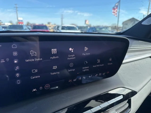 Nuevos BUICK ENCLAVE à Estados chez autogozo