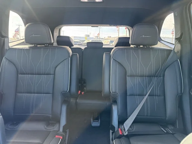 Nuevos BUICK ENCLAVE à Estados chez autogozo