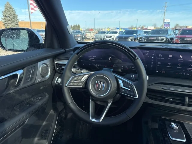 Nuevos BUICK ENCLAVE à Estados chez autogozo