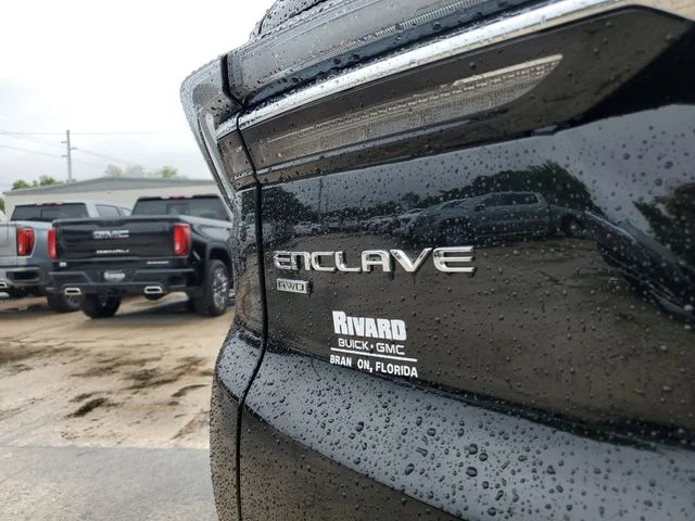 Nuevos BUICK ENCLAVE à Estados chez autogozo