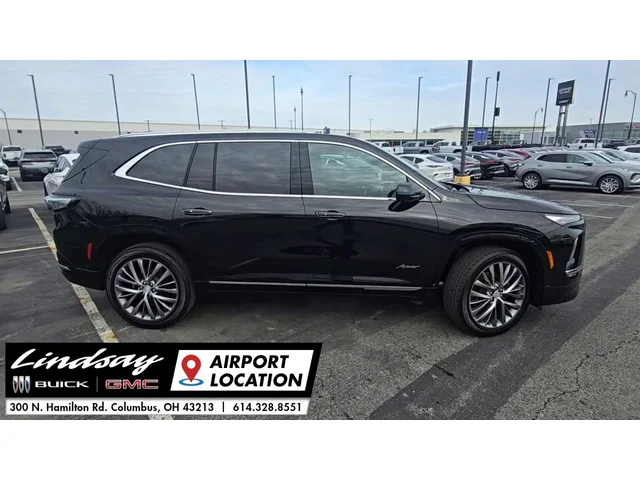 Nuevos BUICK ENCLAVE à Estados chez autogozo