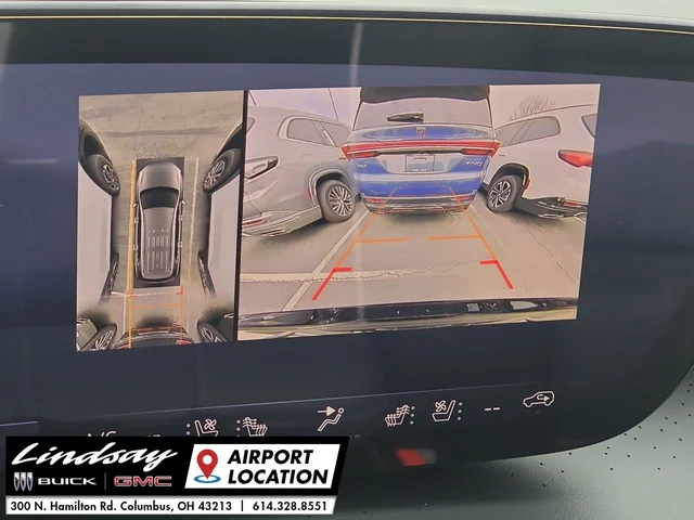 Nuevos BUICK ENCLAVE à Estados chez autogozo