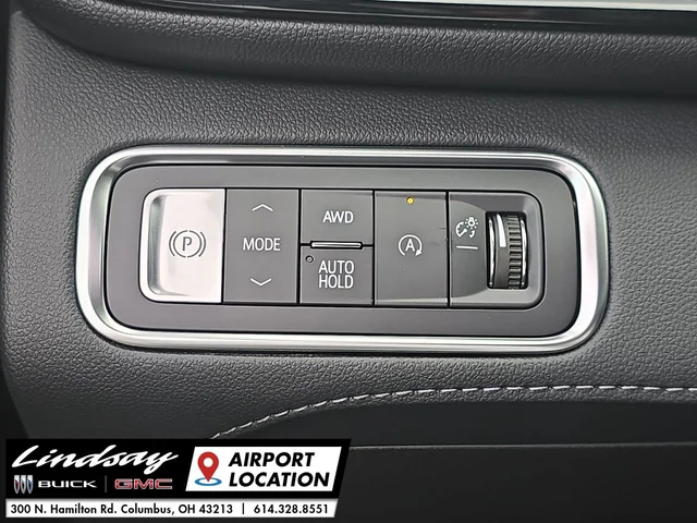Nuevos BUICK ENCLAVE à Estados chez autogozo
