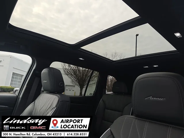 Nuevos BUICK ENCLAVE à Estados chez autogozo