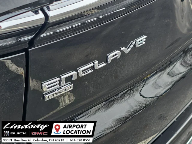 Nuevos BUICK ENCLAVE à Estados chez autogozo