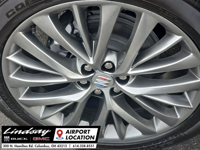 Nuevos BUICK ENCLAVE à Estados chez autogozo