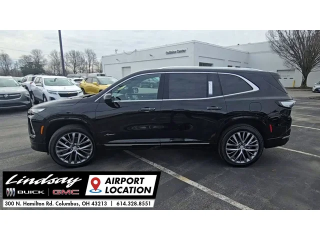 Nuevos BUICK ENCLAVE à Estados chez autogozo