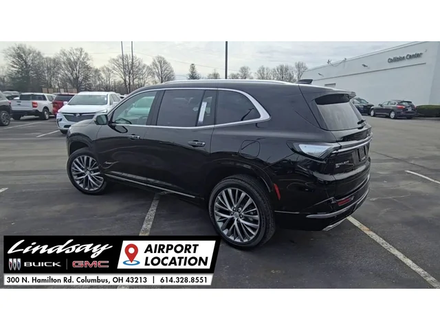Nuevos BUICK ENCLAVE à Estados chez autogozo