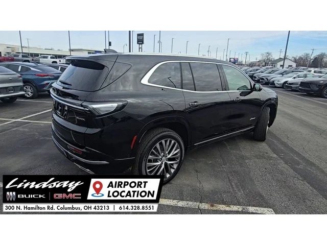 Nuevos BUICK ENCLAVE à Estados chez autogozo