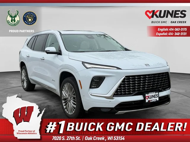 Nuevos BUICK ENCLAVE à Estados chez autogozo
