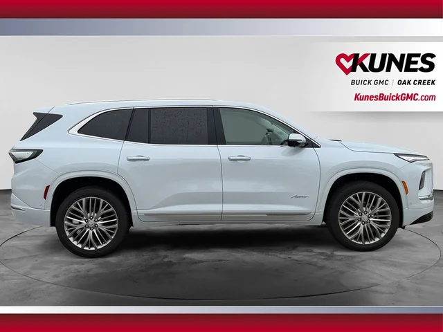 Nuevos BUICK ENCLAVE à Estados chez autogozo