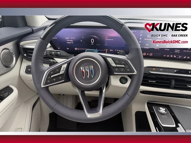 Nuevos BUICK ENCLAVE à Estados chez autogozo