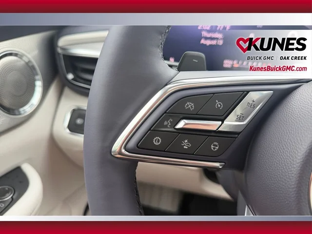 Nuevos BUICK ENCLAVE à Estados chez autogozo