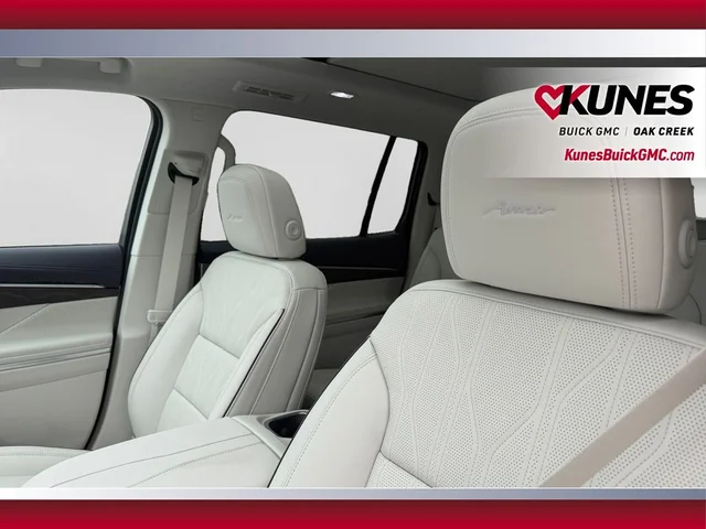 Nuevos BUICK ENCLAVE à Estados chez autogozo