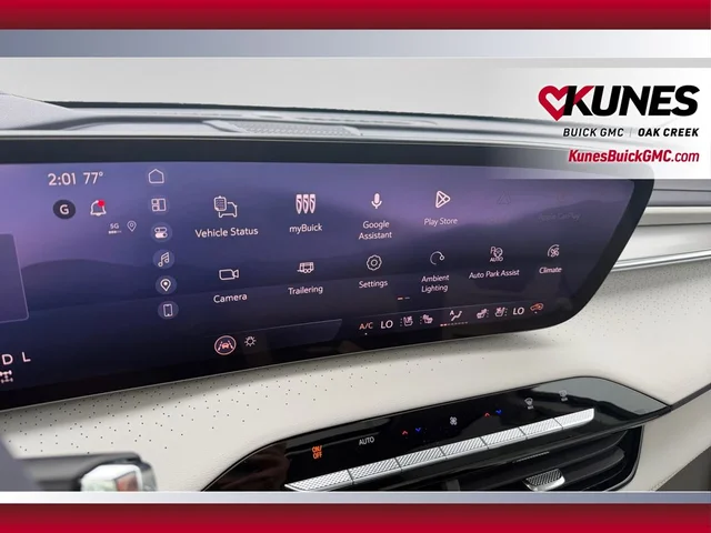 Nuevos BUICK ENCLAVE à Estados chez autogozo