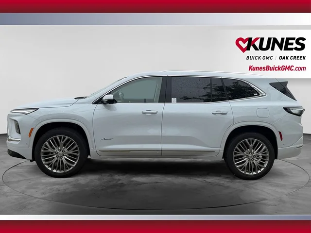 Nuevos BUICK ENCLAVE à Estados chez autogozo