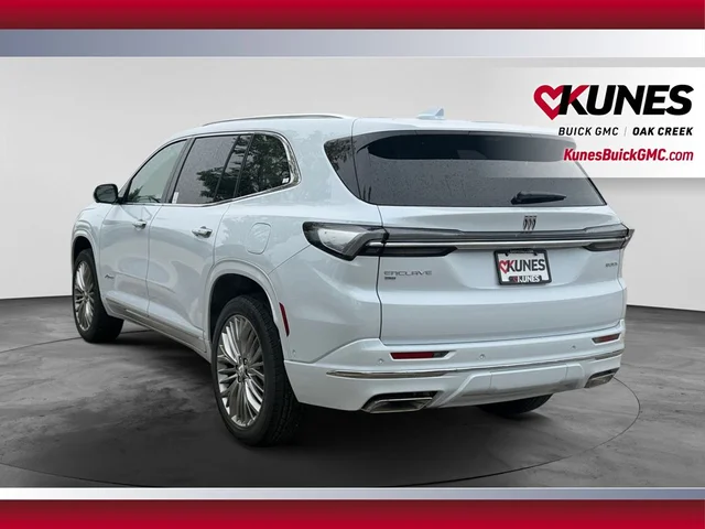 Nuevos BUICK ENCLAVE à Estados chez autogozo