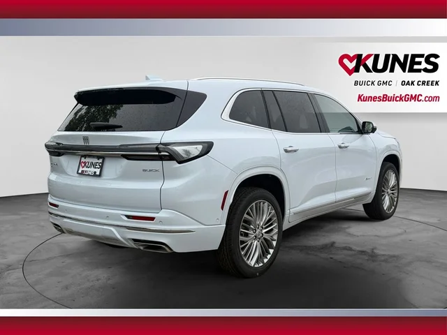Nuevos BUICK ENCLAVE à Estados chez autogozo