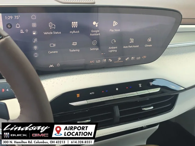 Nuevos BUICK ENCLAVE à Estados chez autogozo