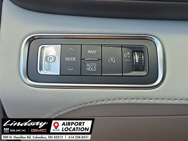 Nuevos BUICK ENCLAVE à Estados chez autogozo