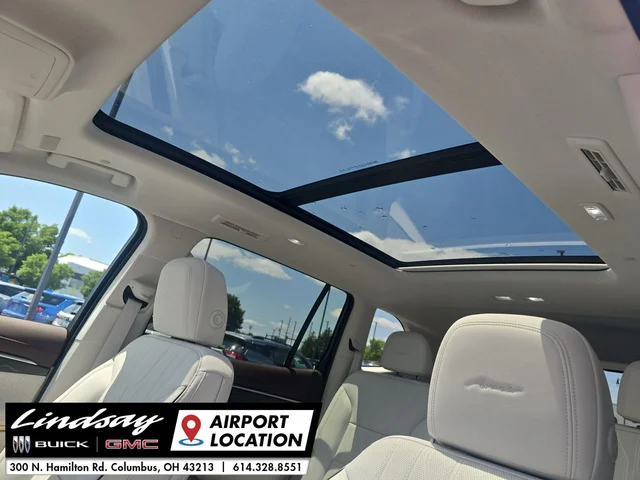 Nuevos BUICK ENCLAVE à Estados chez autogozo