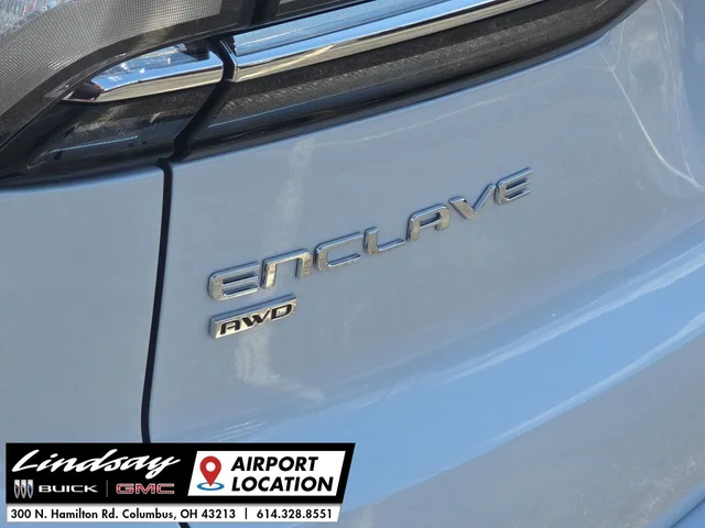 Nuevos BUICK ENCLAVE à Estados chez autogozo