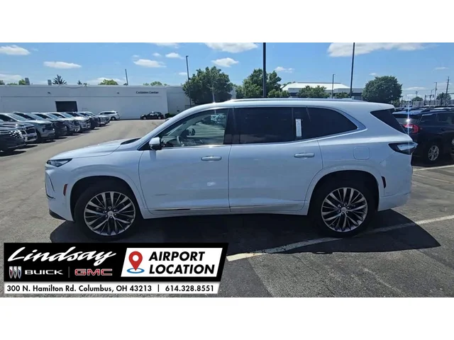 Nuevos BUICK ENCLAVE à Estados chez autogozo