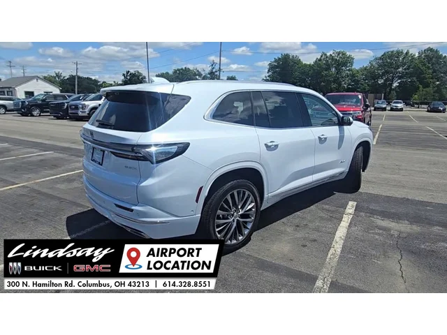 Nuevos BUICK ENCLAVE à Estados chez autogozo