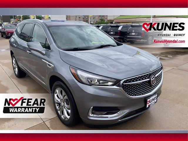 SEMINUEVOS BUICK Enclave a Estados en autogozo